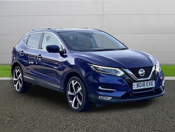 Nissan Qashqai feature image