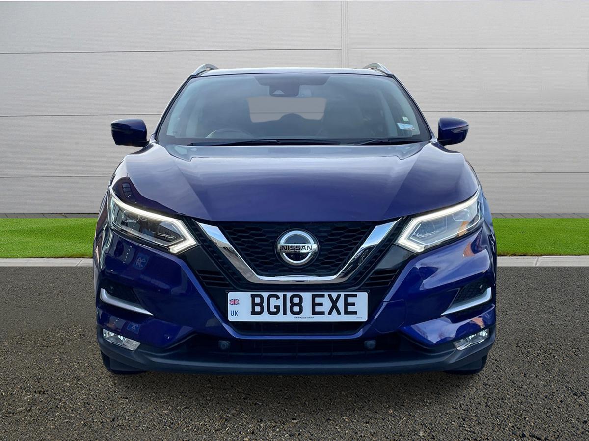 Used Nissan Qashqai 2018 for sale - 77660410: Photo 2