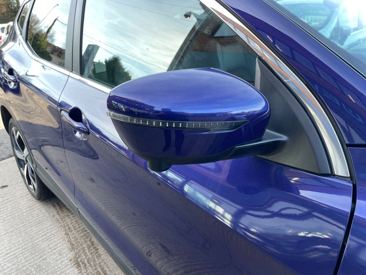 Used Nissan Qashqai 2018 for sale - 77660410: Photo 22