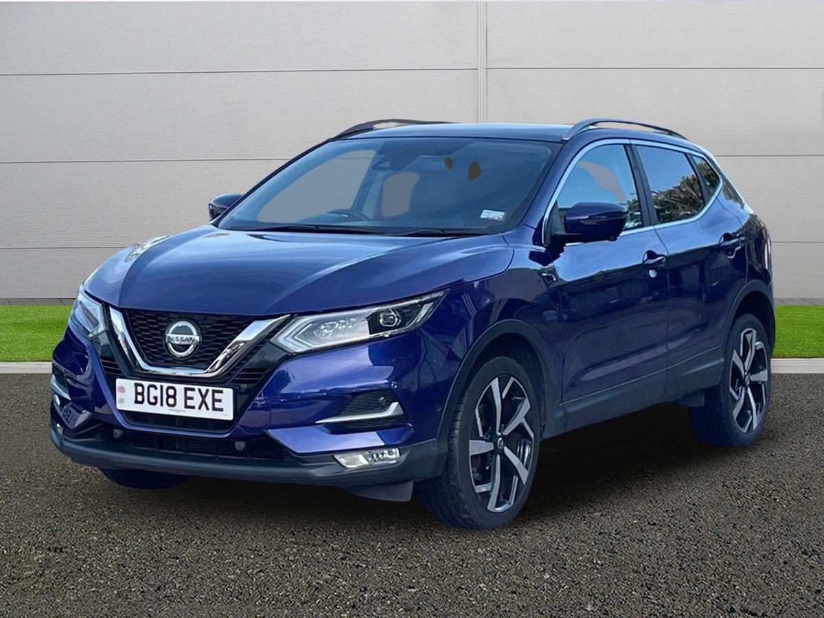 Used Nissan Qashqai 2018 for sale - 77660410: Photo 3