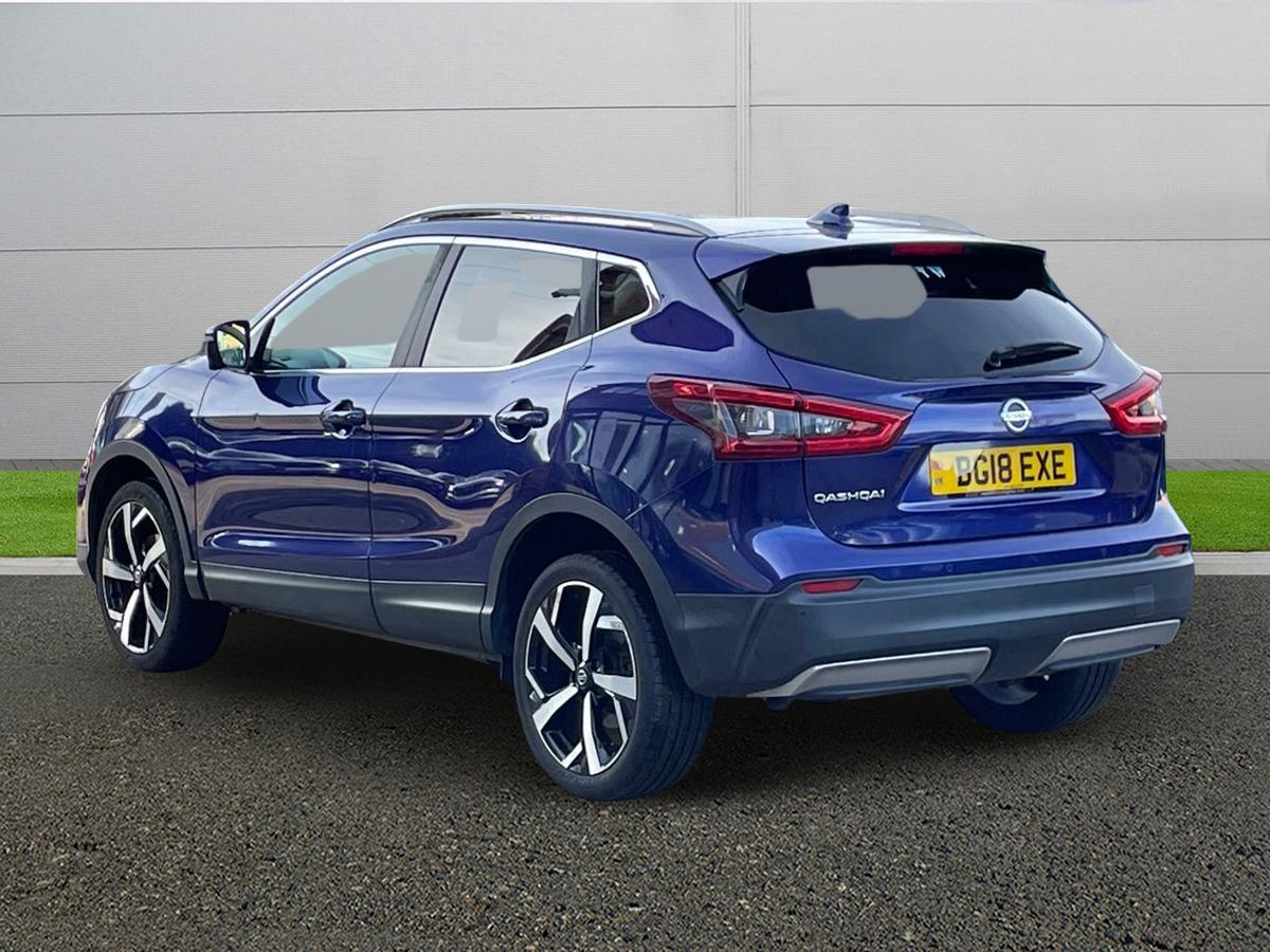 Used Nissan Qashqai 2018 for sale - 77660410: Photo 5