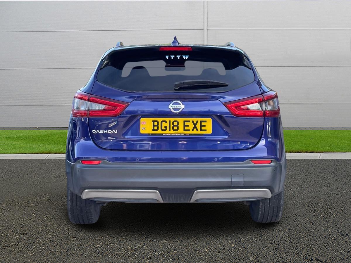 Used Nissan Qashqai 2018 for sale - 77660410: Photo 6