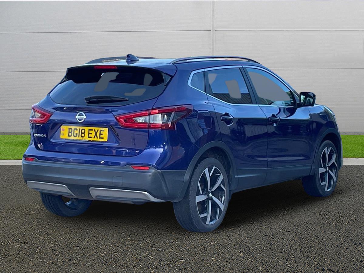 Used Nissan Qashqai 2018 for sale - 77660410: Photo 7