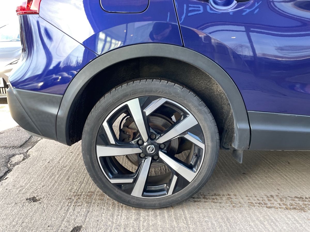 Used Nissan Qashqai 2018 for sale - 77660410: Photo 9