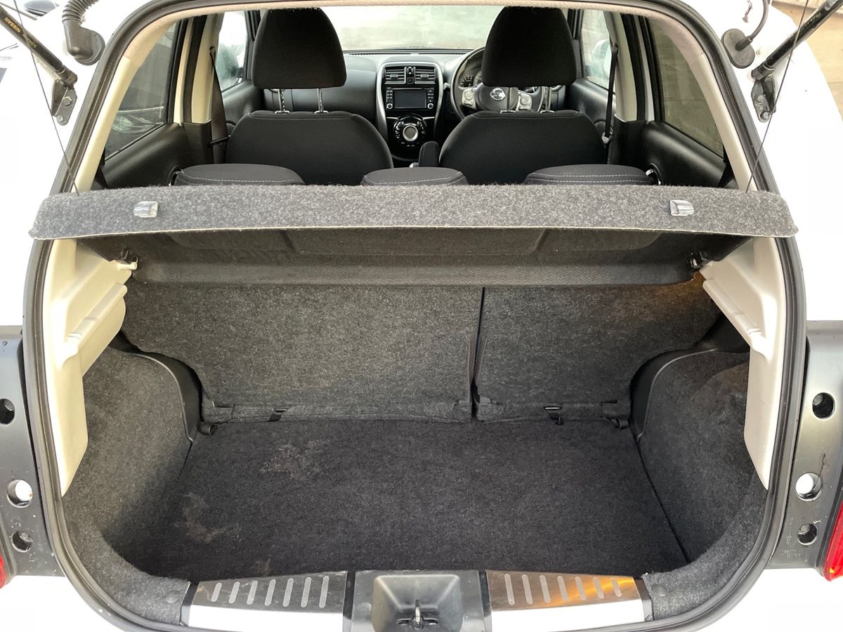 Used Nissan Micra 2017 for sale - 77002456: Photo 12