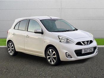 Used Nissan Micra 2017 for sale - 77002456: Photo