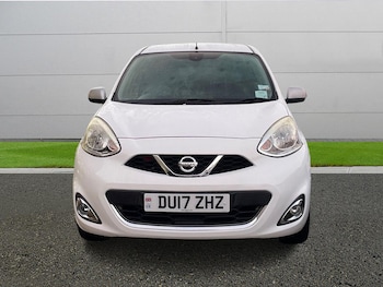Used Nissan Micra 2017 for sale - 77002456: Photo