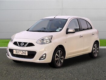 Used Nissan Micra 2017 for sale - 77002456: Photo