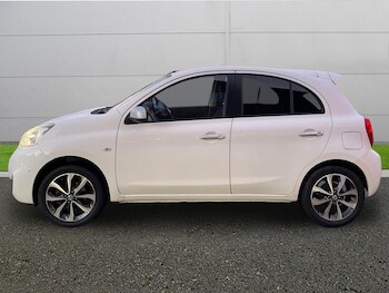 Used Nissan Micra 2017 for sale - 77002456: Photo