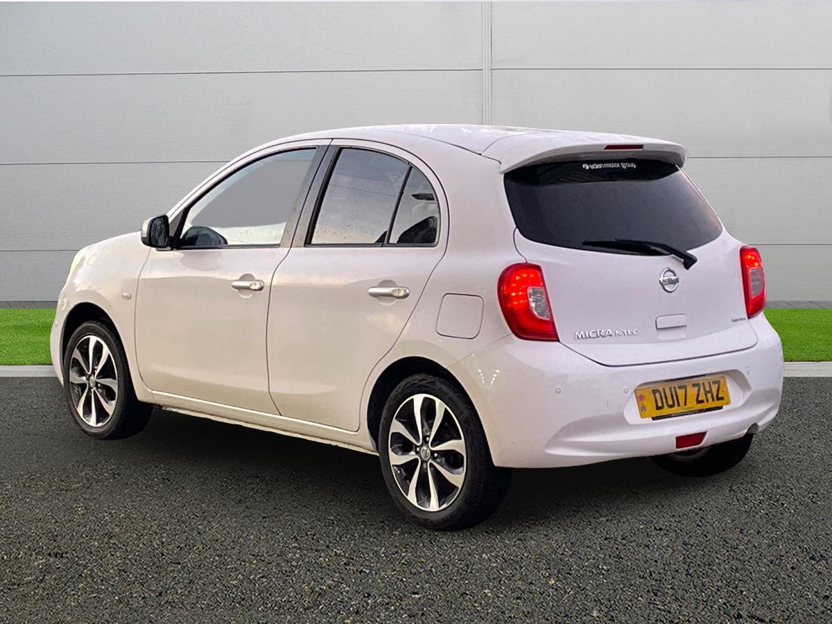 Used Nissan Micra 2017 for sale - 77002456: Photo 5