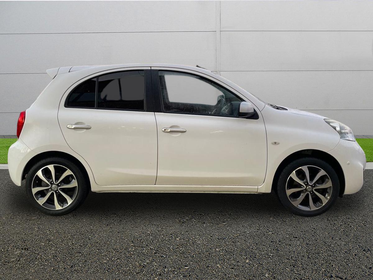 Used Nissan Micra 2017 for sale - 77002456: Photo 8