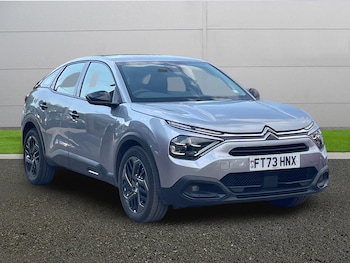 Used Citroen C4 2023 for sale - 78472611: Photo