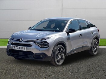 Used Citroen C4 2023 for sale - 78472611: Photo