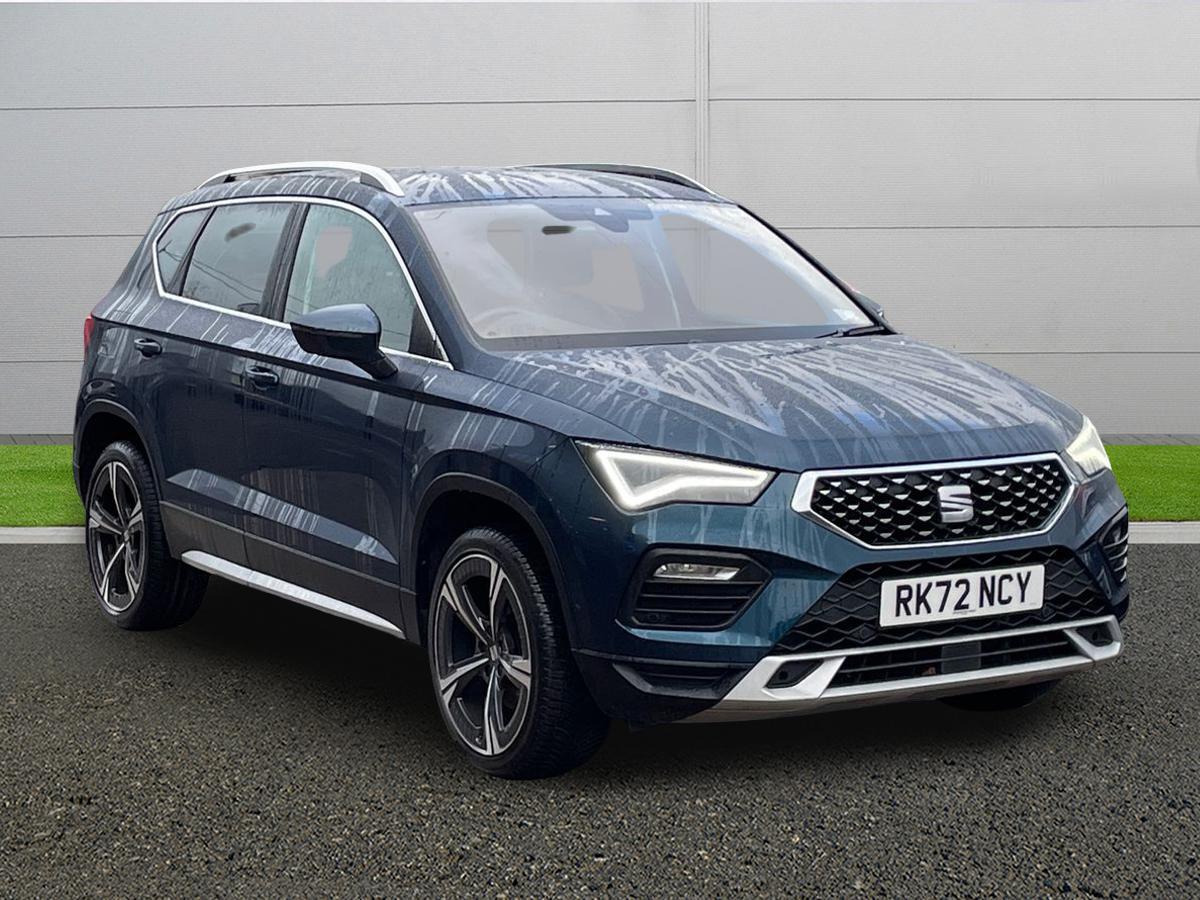 Used SEAT Ateca 2022 for sale - 76912666: Photo 1