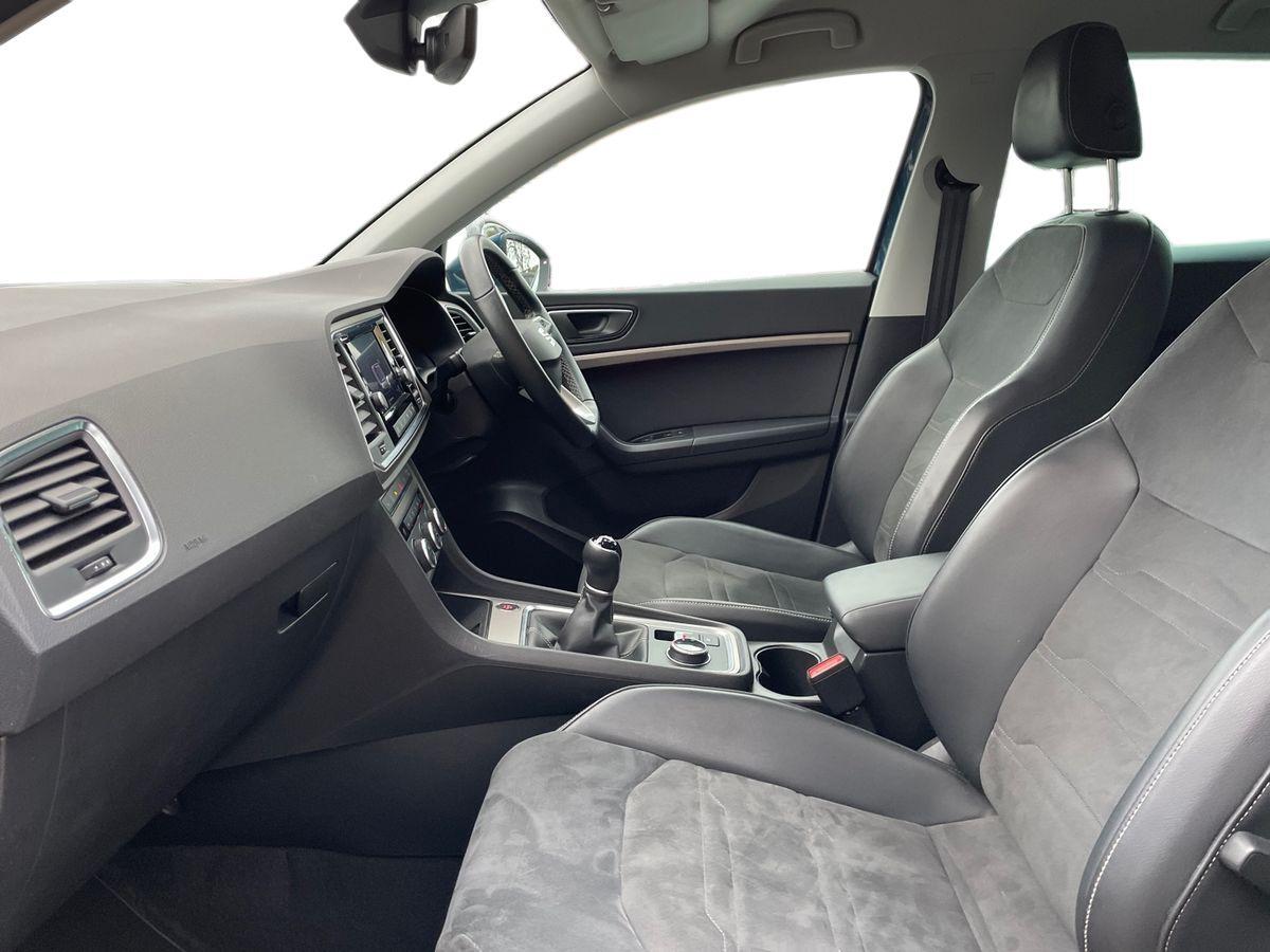 Used SEAT Ateca 2022 for sale - 76912666: Photo 10