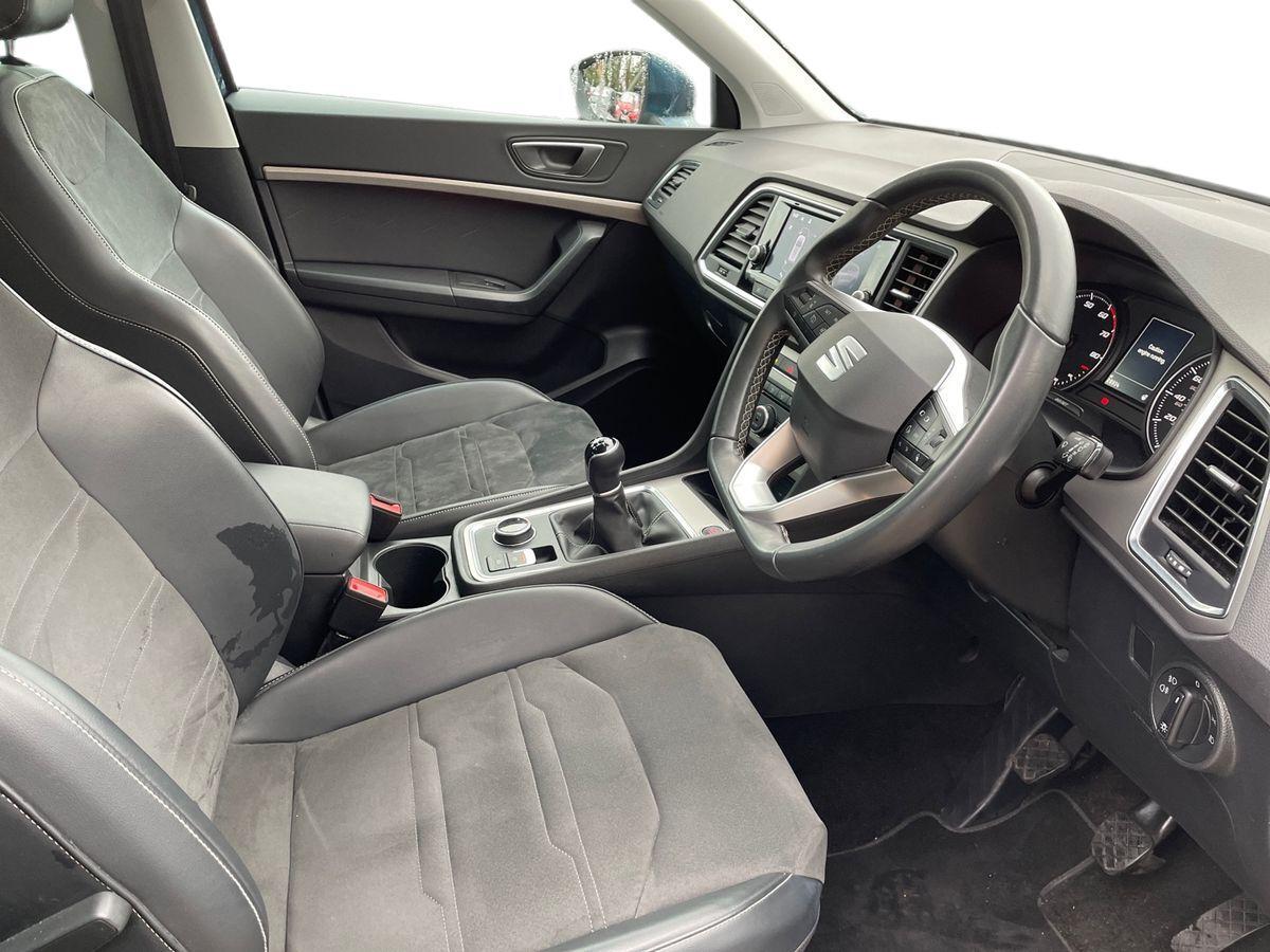 Used SEAT Ateca 2022 for sale - 76912666: Photo 15