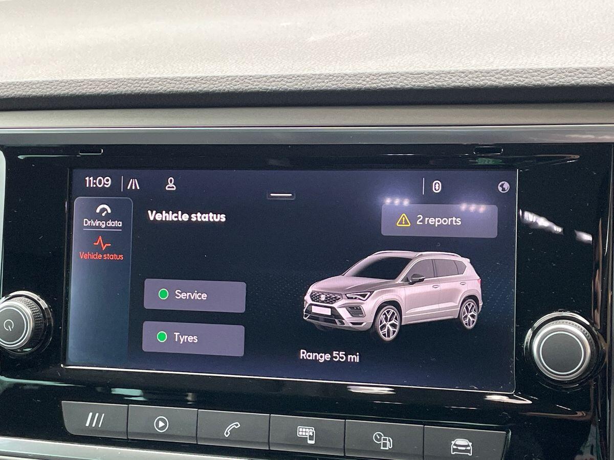 Used SEAT Ateca 2022 for sale - 76912666: Photo 28