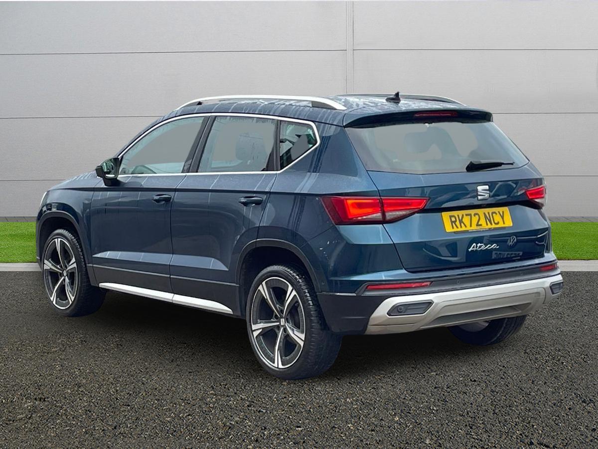 Used SEAT Ateca 2022 for sale - 76912666: Photo 5