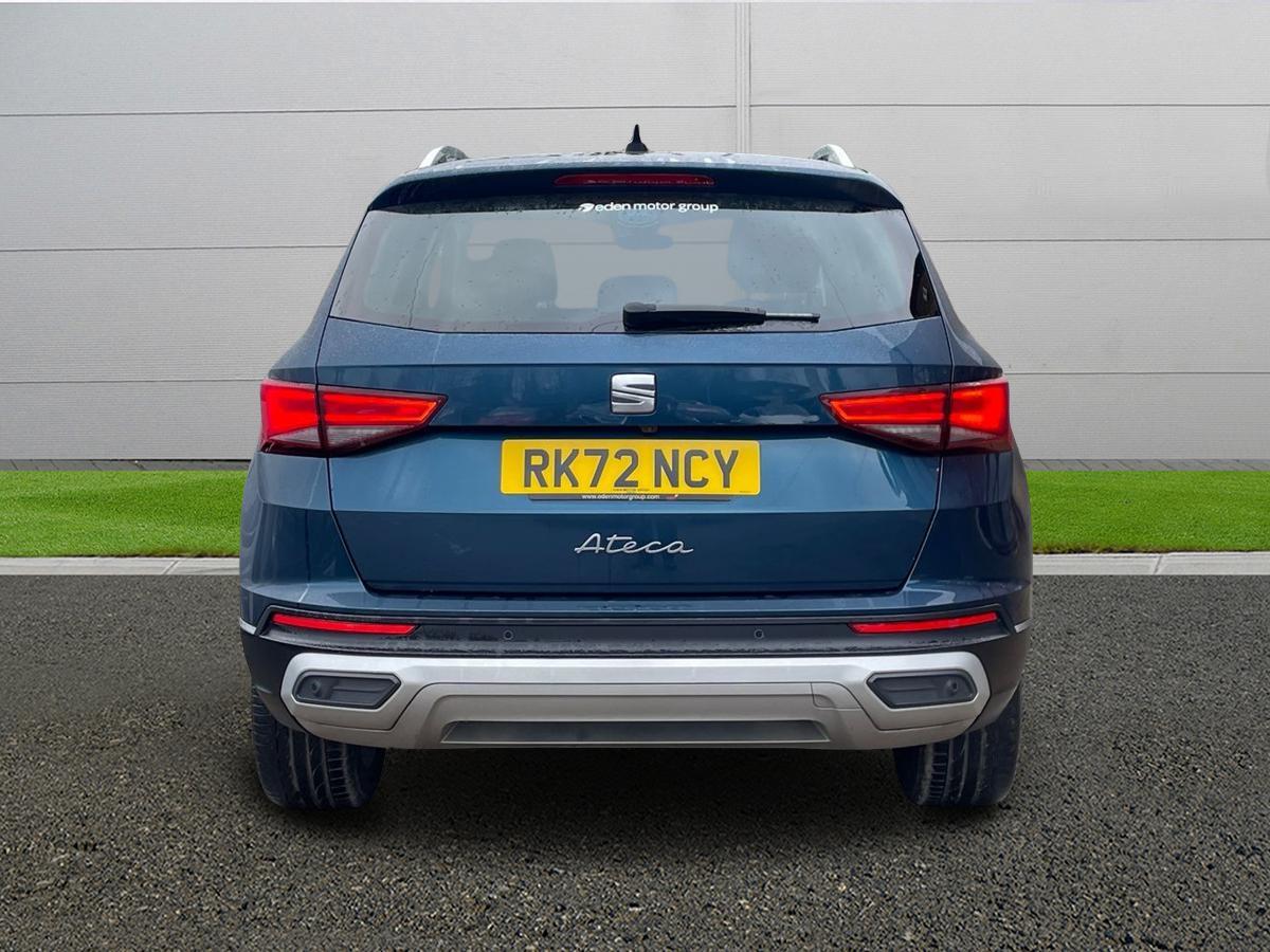 Used SEAT Ateca 2022 for sale - 76912666: Photo 6