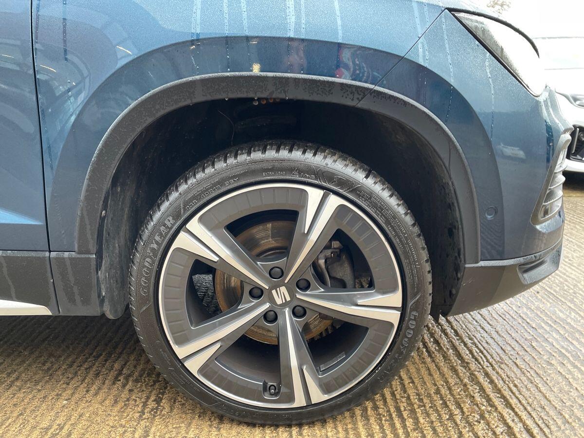 Used SEAT Ateca 2022 for sale - 76912666: Photo 9