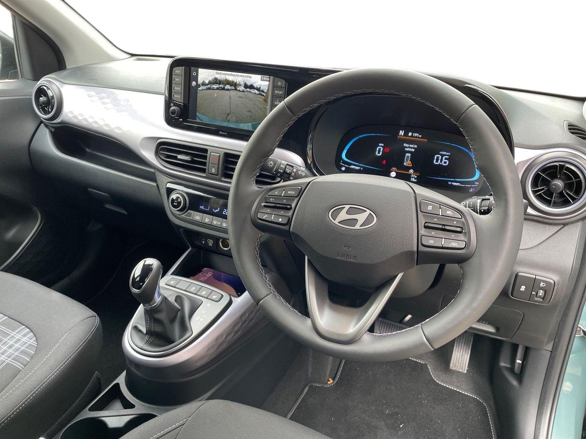 Used Hyundai i10 2025 for sale - 77002446: Photo 15