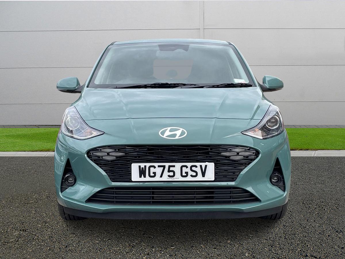 Used Hyundai i10 2025 for sale - 77002446: Photo 2