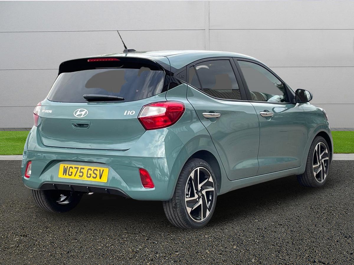 Used Hyundai i10 2025 for sale - 77002446: Photo 7