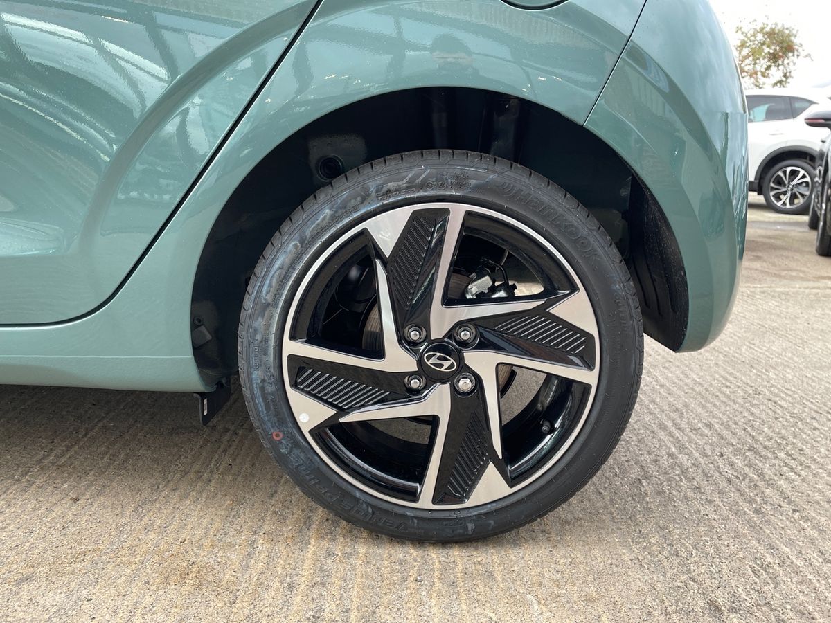 Used Hyundai i10 2025 for sale - 77002446: Photo 9