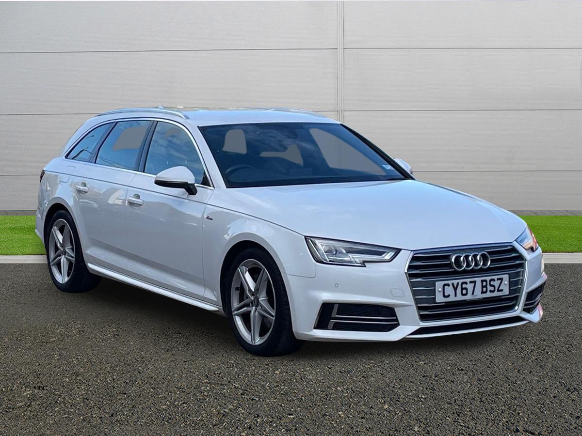 Used Audi A4 2017 for sale - 76730969: Photo 1