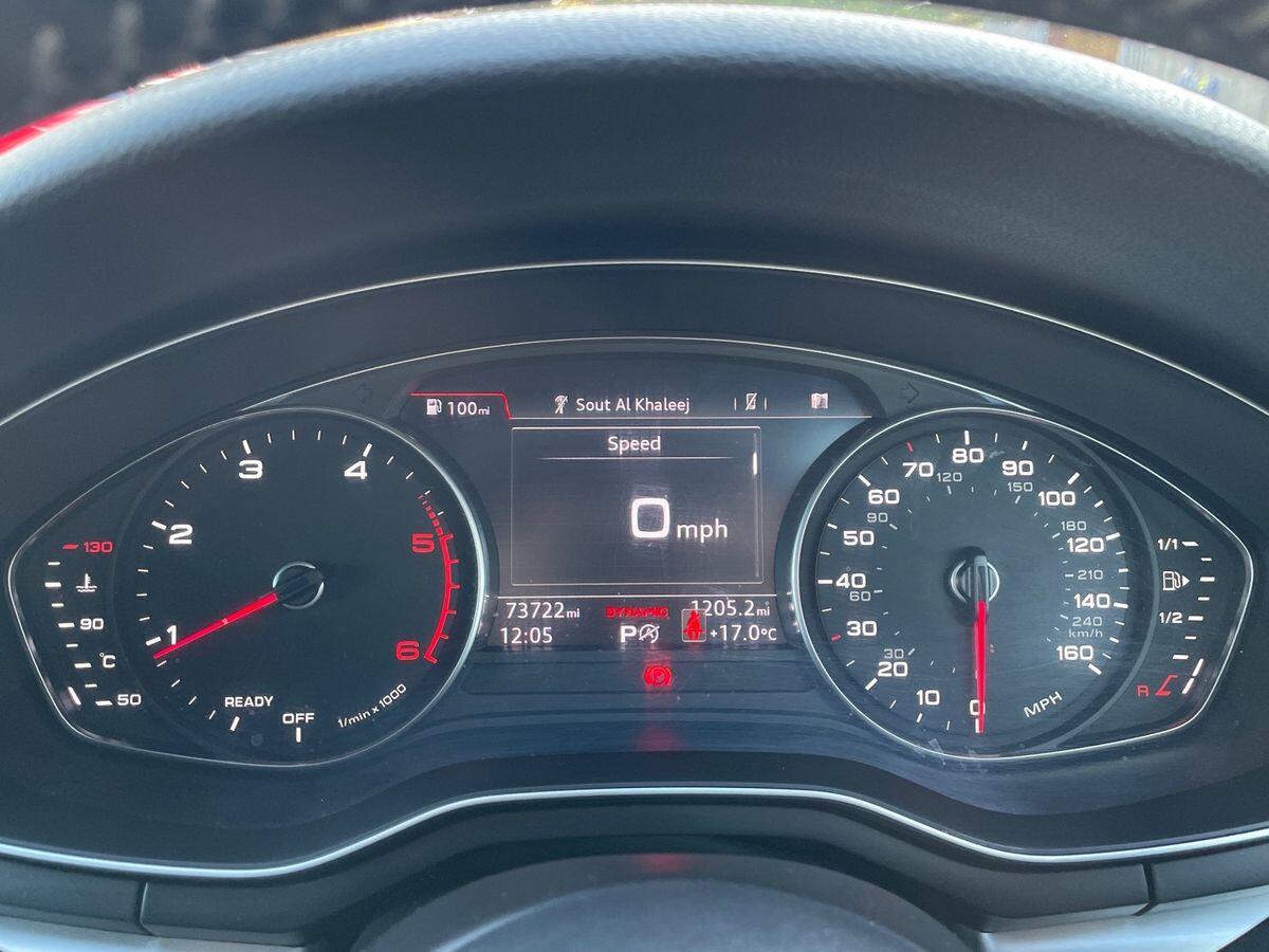 Used Audi A4 2017 for sale - 76730969: Photo 14