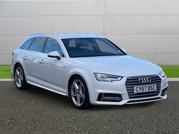 Used Audi A4 2017 for sale - 76730969: Photo