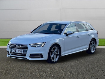 Used Audi A4 2017 for sale - 76730969: Photo