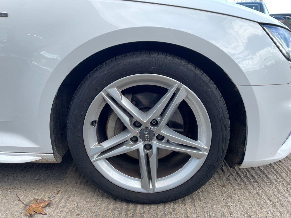 Used Audi A4 2017 for sale - 76730969: Photo 9