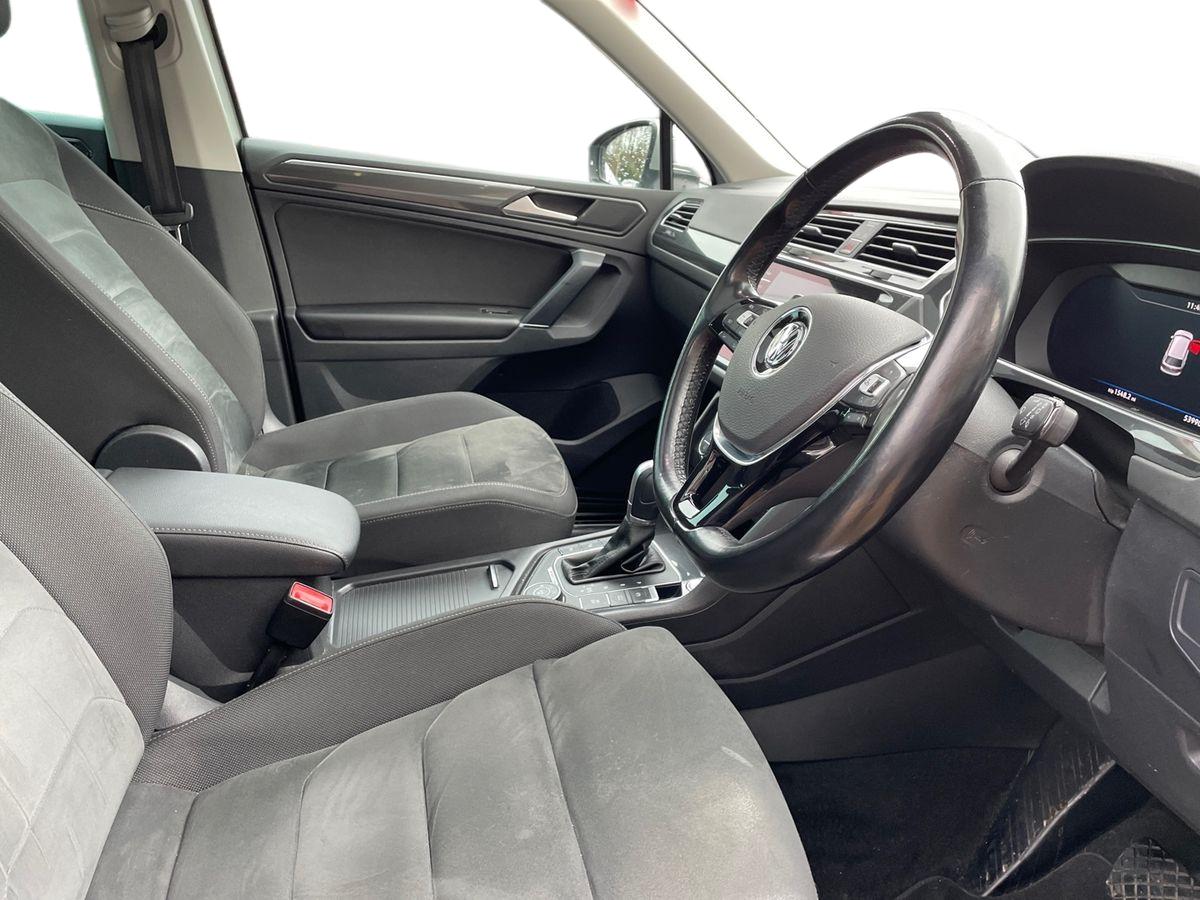 Used Volkswagen Tiguan 2017 for sale - 77256500: Photo 15