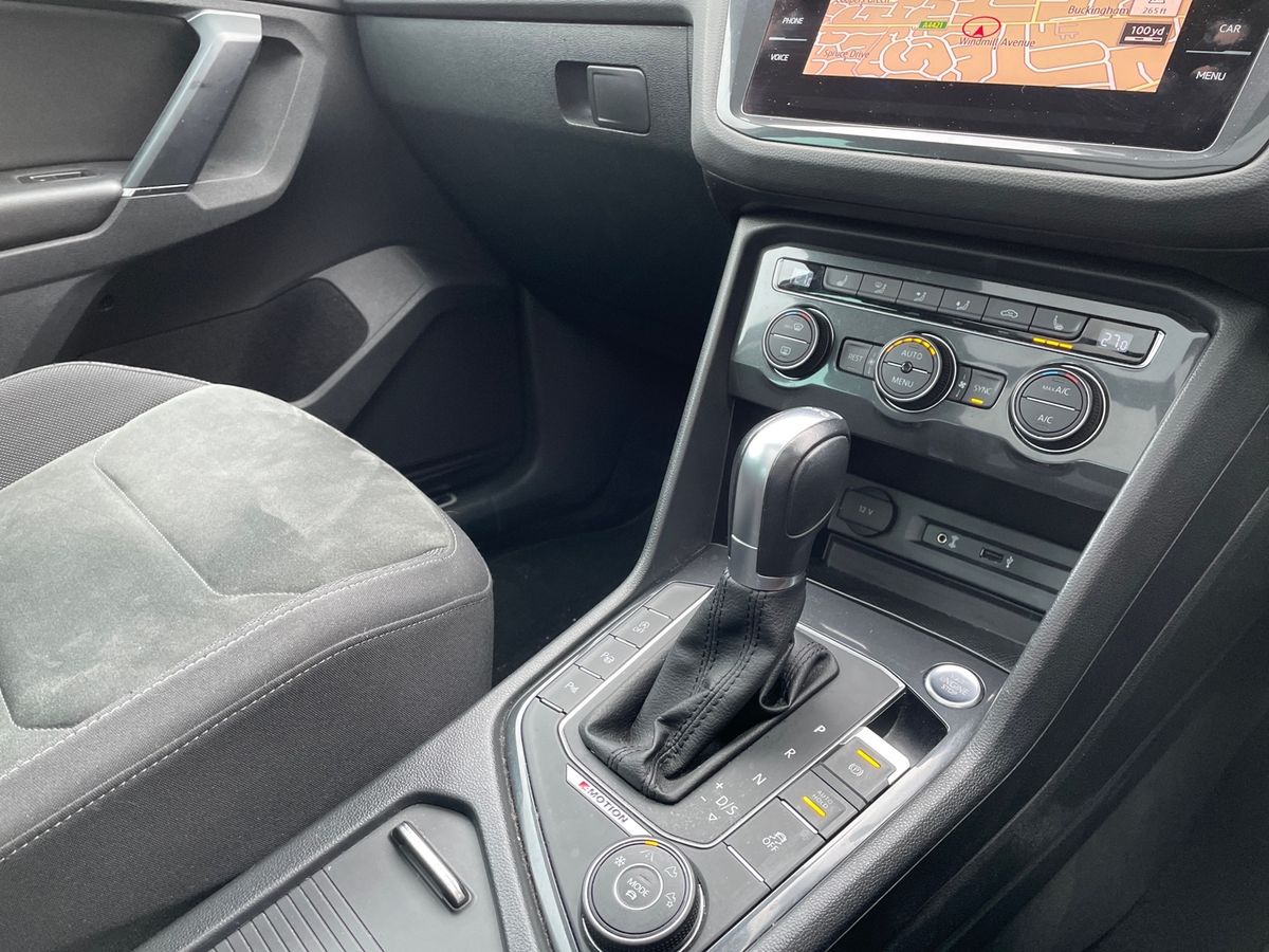 Used Volkswagen Tiguan 2017 for sale - 77256500: Photo 19