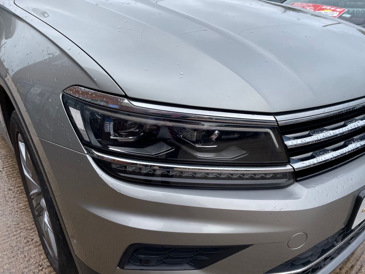 Used Volkswagen Tiguan 2017 for sale - 77256500: Photo 21