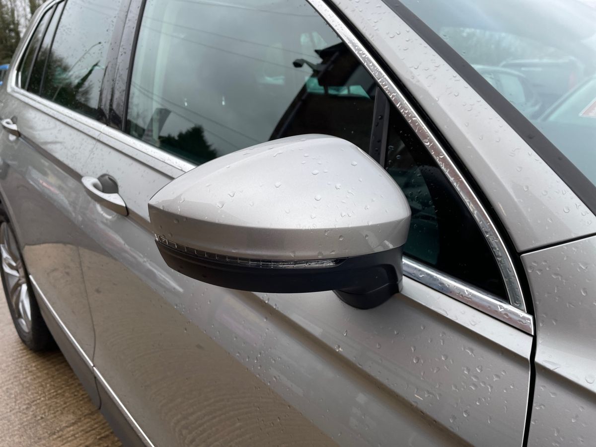 Used Volkswagen Tiguan 2017 for sale - 77256500: Photo 22