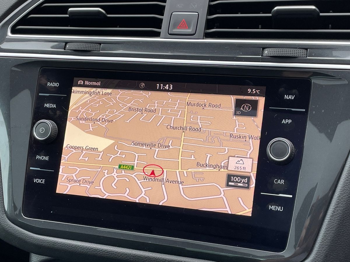 Used Volkswagen Tiguan 2017 for sale - 77256500: Photo 25