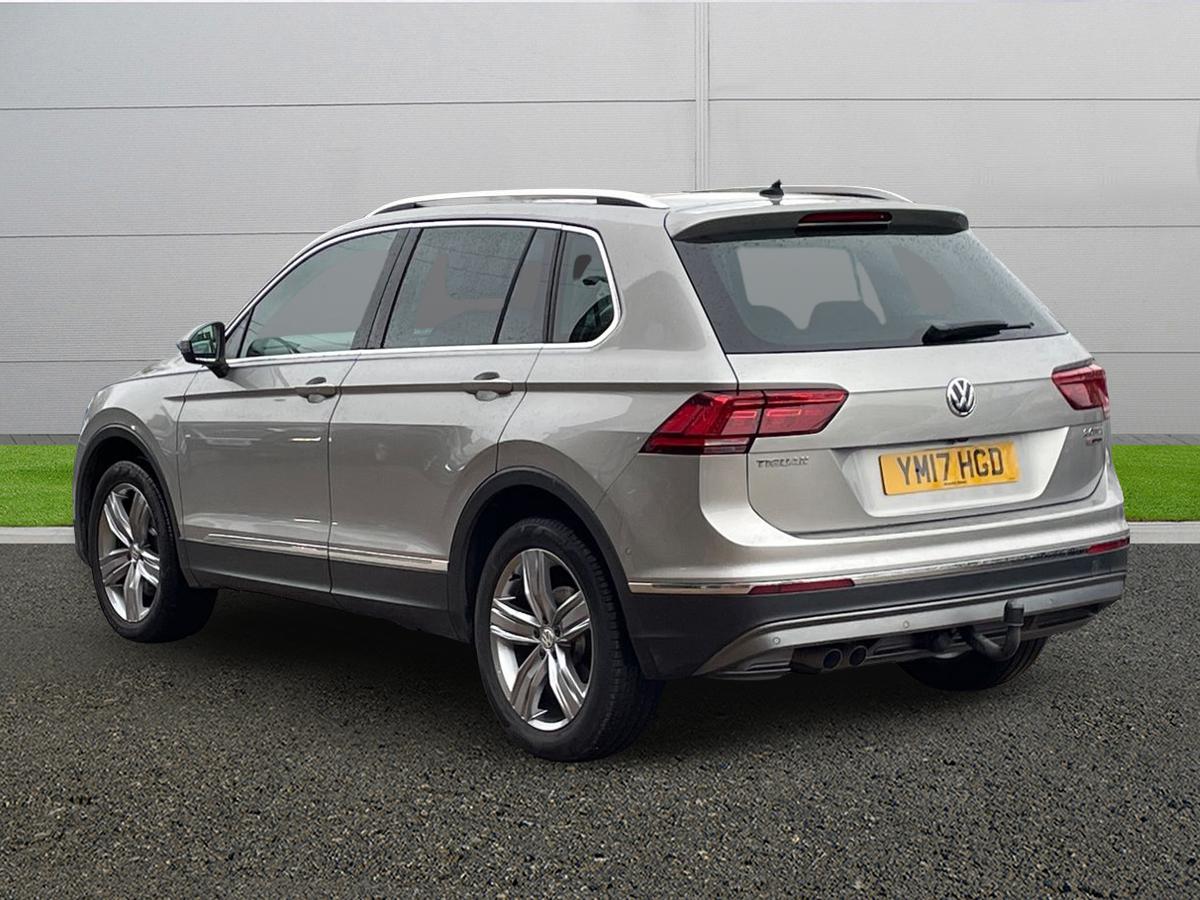 Used Volkswagen Tiguan 2017 for sale - 77256500: Photo 5