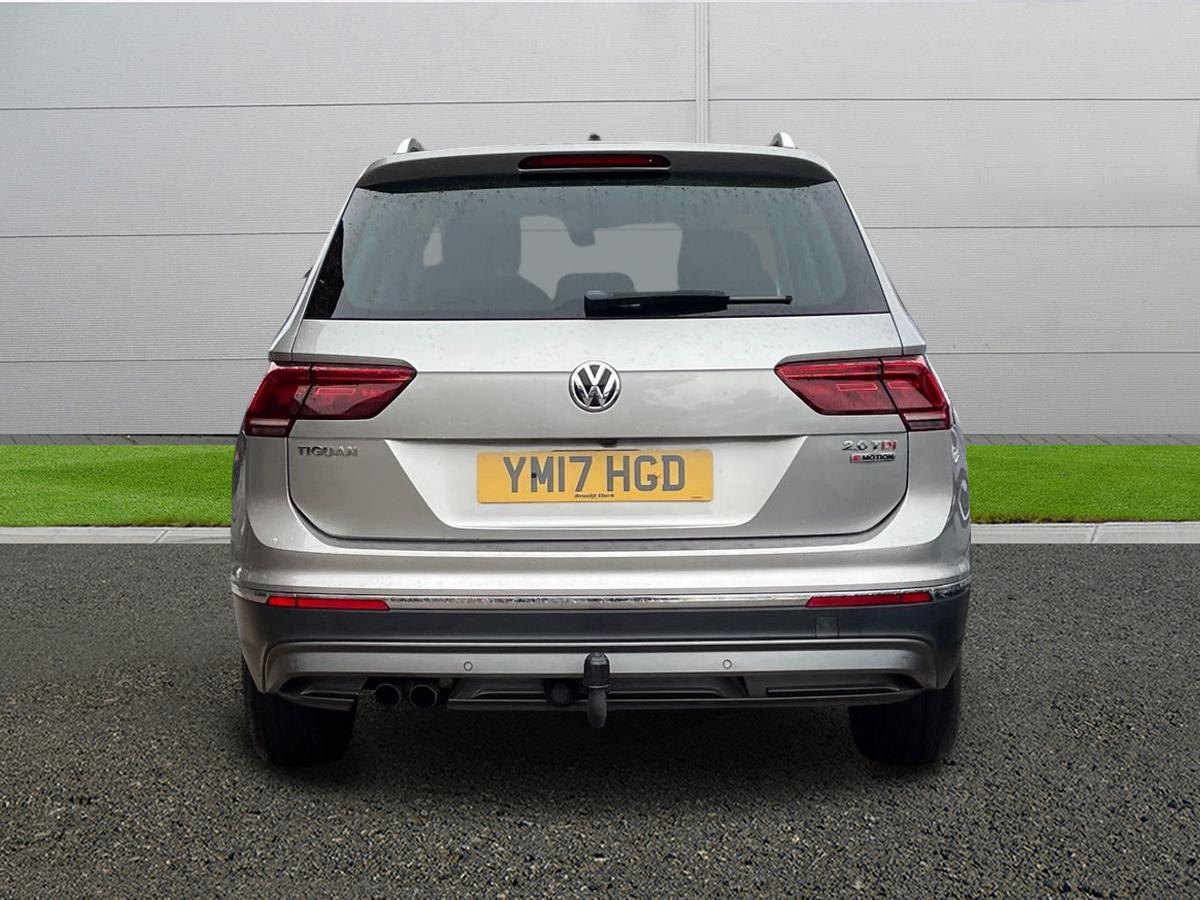 Used Volkswagen Tiguan 2017 for sale - 77256500: Photo 6