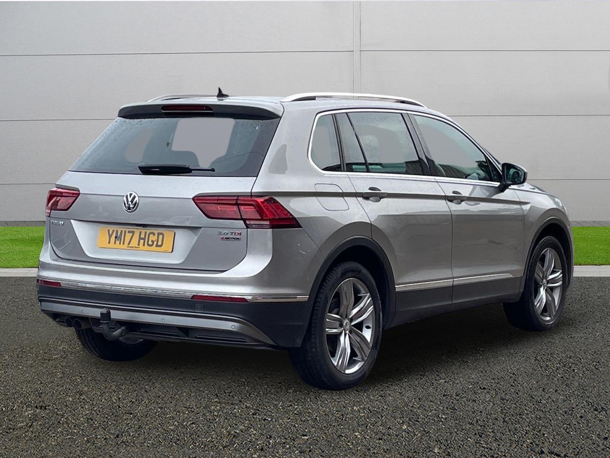 Used Volkswagen Tiguan 2017 for sale - 77256500: Photo 7