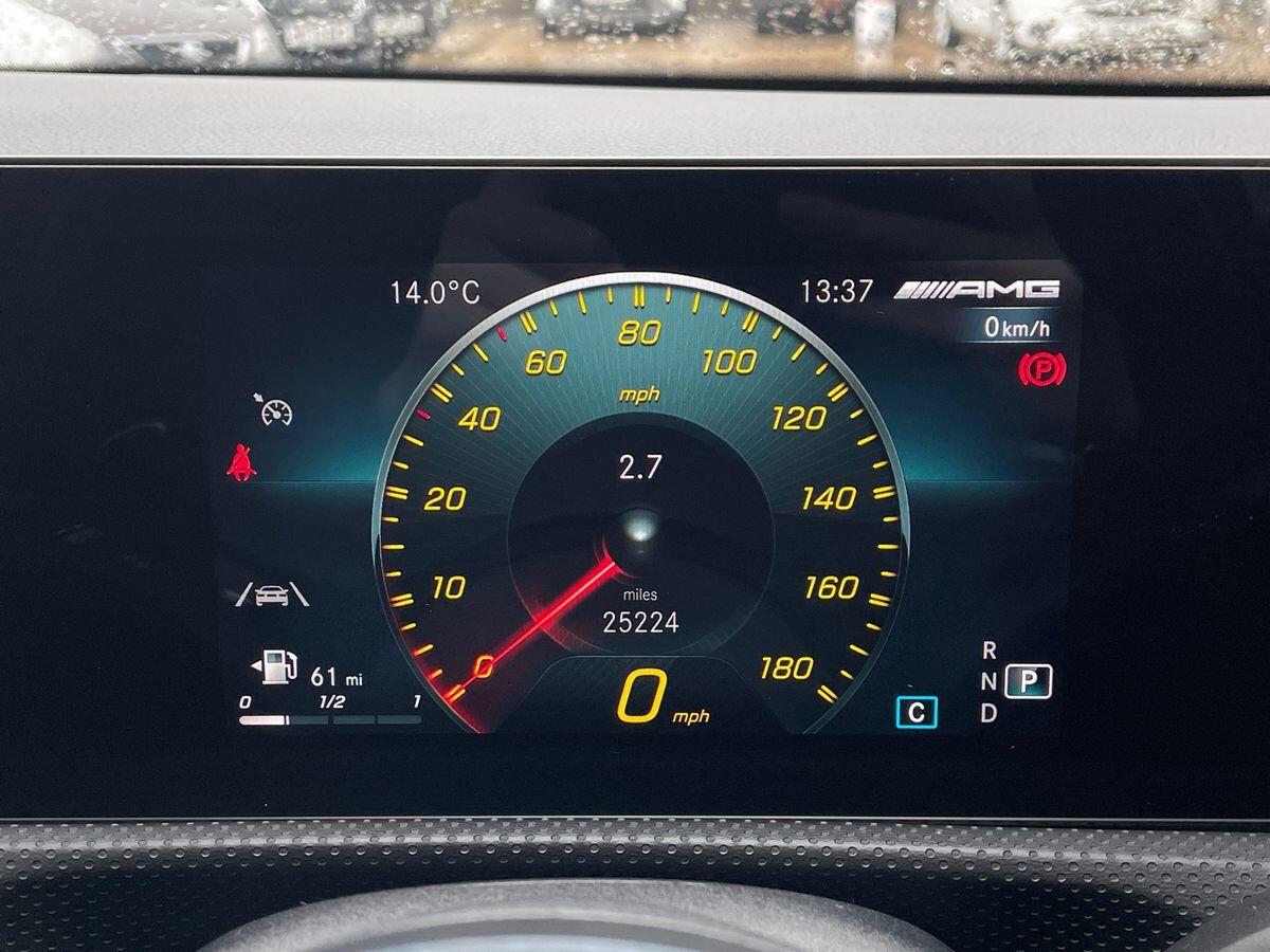 Used Mercedes-Benz CLA 2022 for sale - 76886837: Photo 14