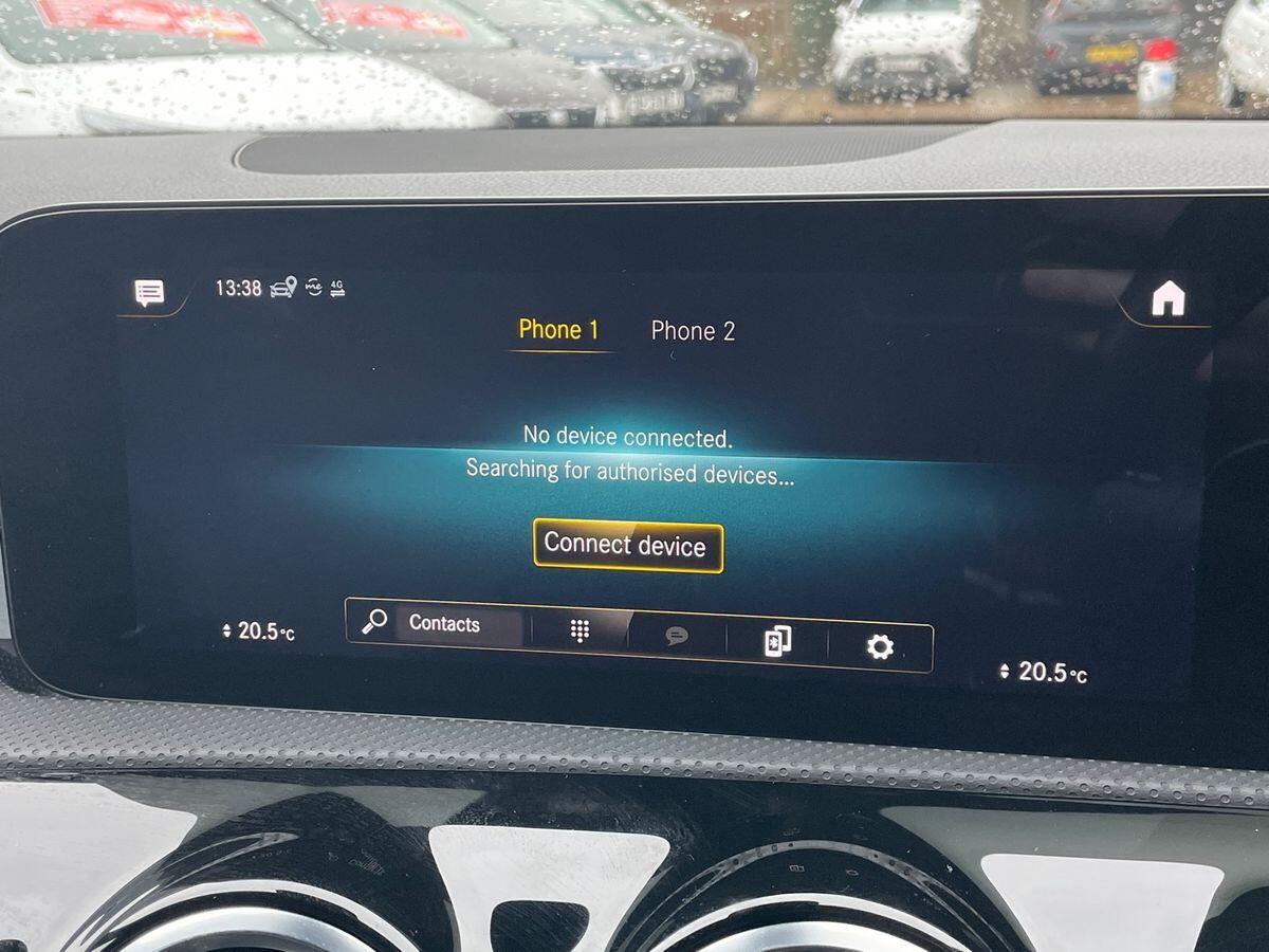 Used Mercedes-Benz CLA 2022 for sale - 76886837: Photo 23