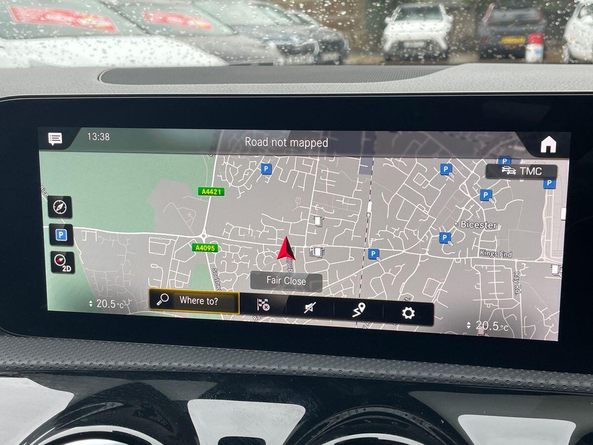 Used Mercedes-Benz CLA 2022 for sale - 76886837: Photo 24