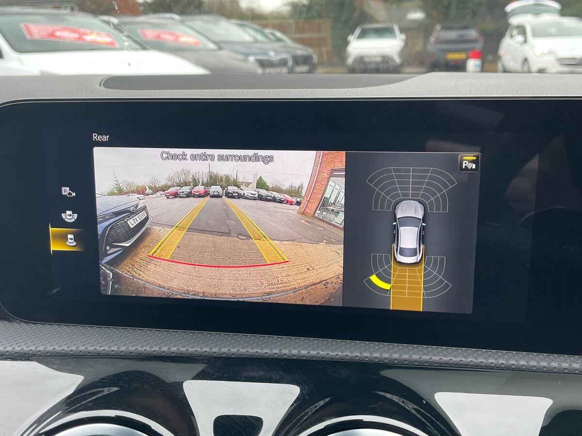 Used Mercedes-Benz CLA 2022 for sale - 76886837: Photo 28