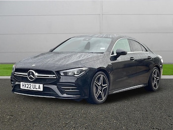 Used Mercedes-Benz CLA 2022 for sale - 76886837: Photo