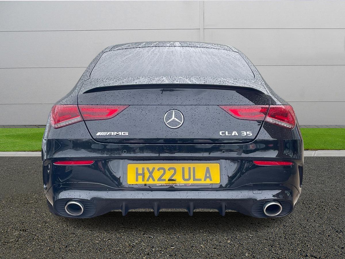 Used Mercedes-Benz CLA 2022 for sale - 76886837: Photo 6