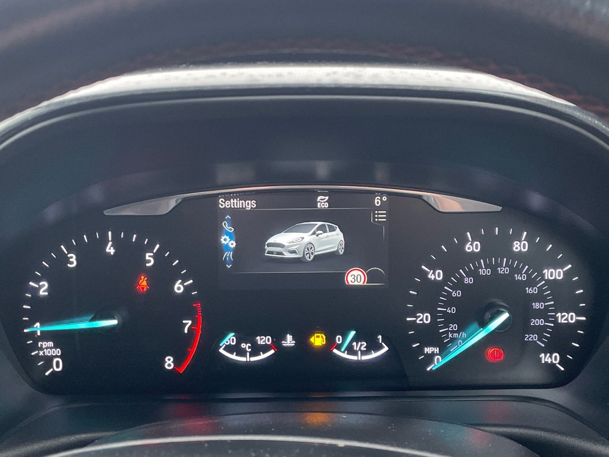 Used Ford Fiesta 2019 for sale - 77545149: Photo 14