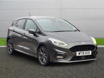 2019 - 1.0 EcoBoost ST-Line X 5dr