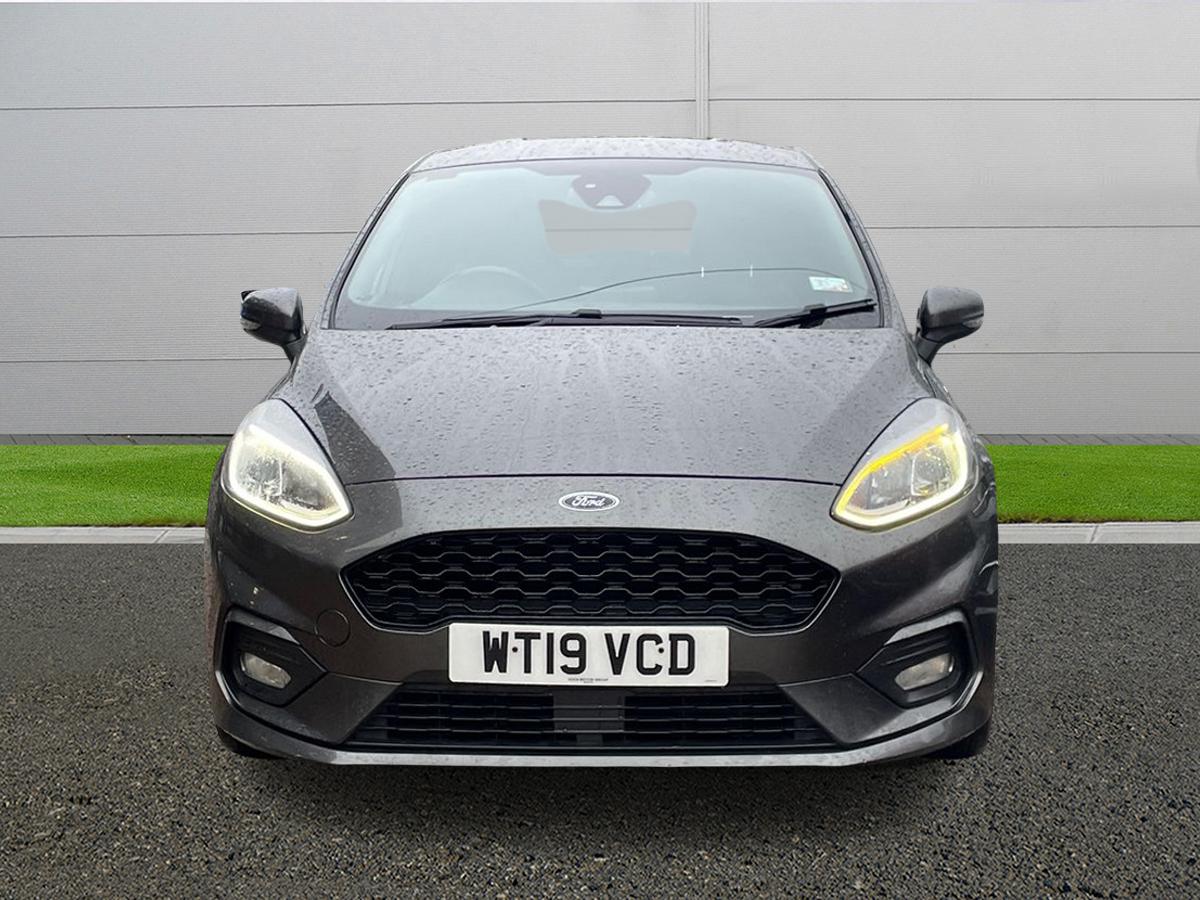 Used Ford Fiesta 2019 for sale - 77545149: Photo 2